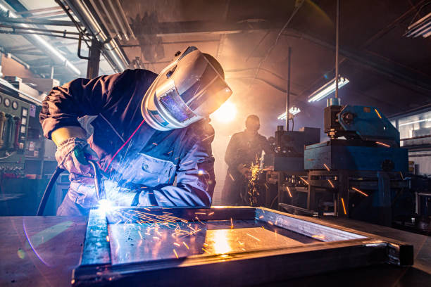 Professional Welder & Metal Fabrication in Ledbetter, KY